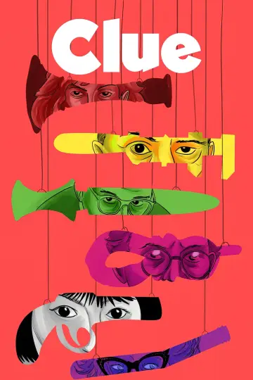 Plakat do filmu "Trop" #80221