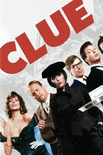 Plakat do filmu "Trop" #80226