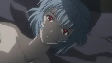 Zasłona do filmu "Evangelion: 1.11 (Nie) jesteś sam." #1861987