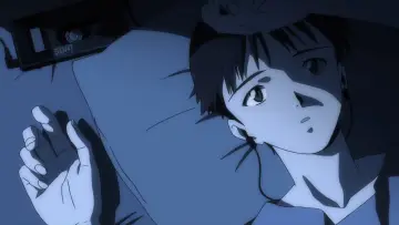 Zasłona do filmu "Evangelion: 1.11 (Nie) jesteś sam." #1861990