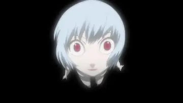 Zasłona do filmu "Evangelion: 1.11 (Nie) jesteś sam." #1861991