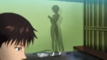 Zasłona do filmu "Evangelion: 1.11 (Nie) jesteś sam." #1861993