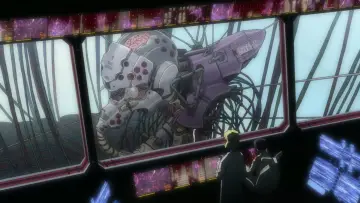 Zasłona do filmu "Evangelion: 1.11 (Nie) jesteś sam." #1861995