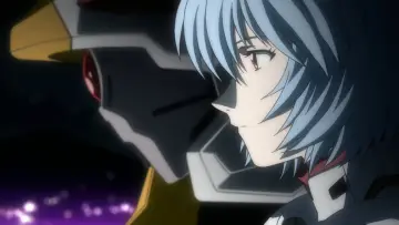 Zasłona do filmu "Evangelion: 1.11 (Nie) jesteś sam." #1861998