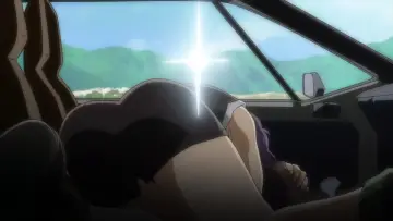 Zasłona do filmu "Evangelion: 1.11 (Nie) jesteś sam." #1861999