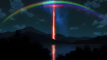 Zasłona do filmu "Evangelion: 1.11 (Nie) jesteś sam." #1862002