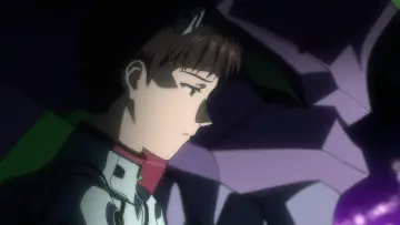 Zasłona do filmu "Evangelion: 1.11 (Nie) jesteś sam." #205241