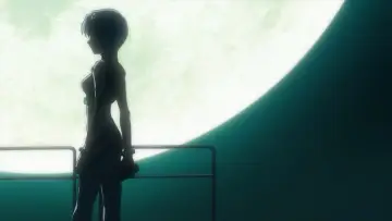 Zasłona do filmu "Evangelion: 1.11 (Nie) jesteś sam." #205244
