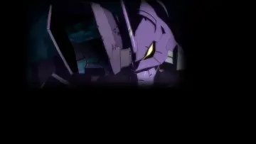 Zasłona do filmu "Evangelion: 1.11 (Nie) jesteś sam." #710749