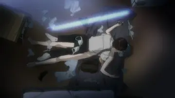 Zasłona do filmu "Evangelion: 1.11 (Nie) jesteś sam." #710751
