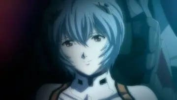 Zasłona do filmu "Evangelion: 1.11 (Nie) jesteś sam." #710753