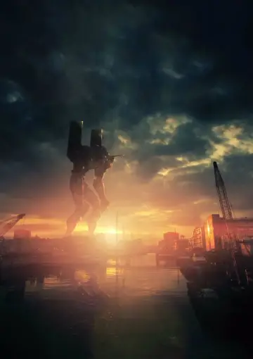 Plakat do filmu "Evangelion: 1.11 (Nie) jesteś sam." #710767