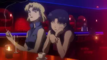 Zasłona do filmu "Evangelion: 1.11 (Nie) jesteś sam." #806683