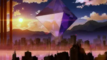 Zasłona do filmu "Evangelion: 1.11 (Nie) jesteś sam." #806684