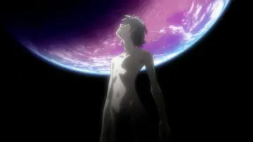 Zasłona do filmu "Evangelion: 1.11 (Nie) jesteś sam." #806688