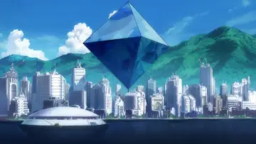 Zasłona do filmu "Evangelion: 1.11 (Nie) jesteś sam." #806690