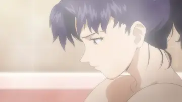 Zasłona do filmu "Evangelion: 1.11 (Nie) jesteś sam." #806693