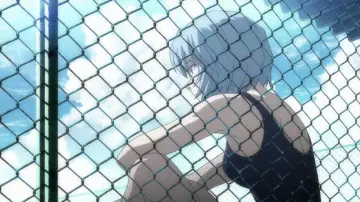 Zasłona do filmu "Evangelion: 1.11 (Nie) jesteś sam." #806694