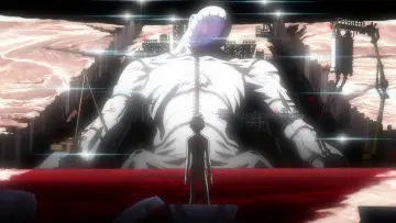 Zasłona do filmu "Evangelion: 1.11 (Nie) jesteś sam." #806698