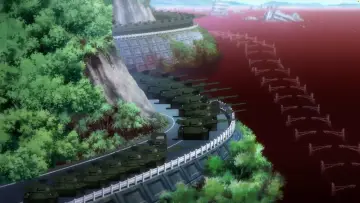 Zasłona do filmu "Evangelion: 1.11 (Nie) jesteś sam." #806699