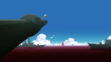 Zasłona do filmu "Evangelion: 1.11 (Nie) jesteś sam." #806701