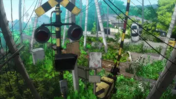 Zasłona do filmu "Evangelion: 1.11 (Nie) jesteś sam." #806703