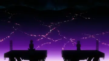 Zasłona do filmu "Evangelion: 1.11 (Nie) jesteś sam." #806704