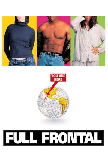 Full Frontal. Wszystko na wierzchu