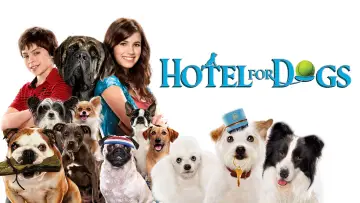 Zasłona do filmu "Hotel dla psów" #126755