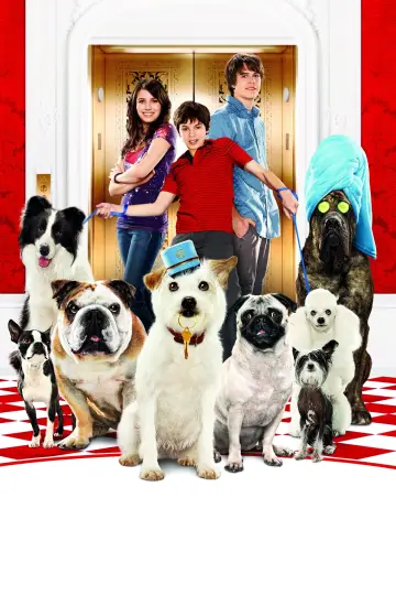 Plakat do filmu "Hotel dla psów" #306701