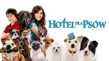 Zasłona do filmu "Hotel dla psów" #904794