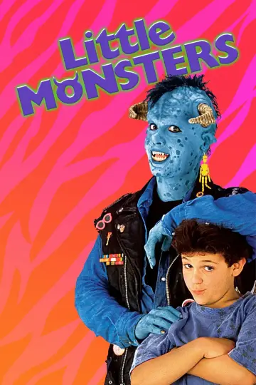 Plakat do filmu "Little Monsters" #149369