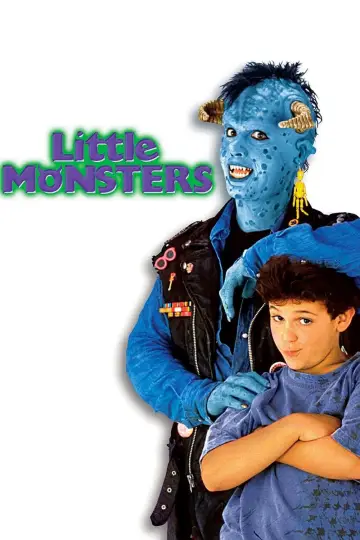 Plakat do filmu "Little Monsters" #149370