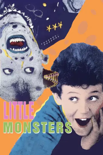 Plakat do filmu "Little Monsters" #149372