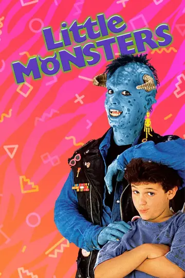 Plakat do filmu "Little Monsters" #149373