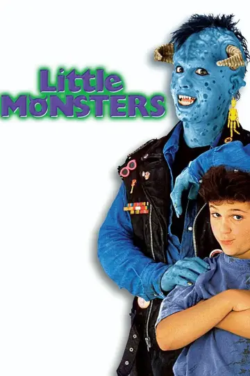 Plakat do filmu "Little Monsters" #149374