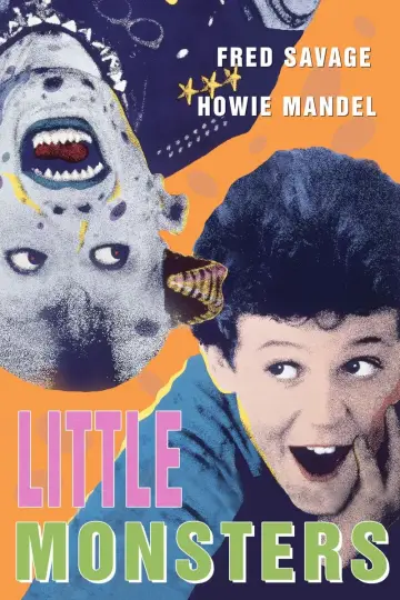 Plakat do filmu "Little Monsters" #149376