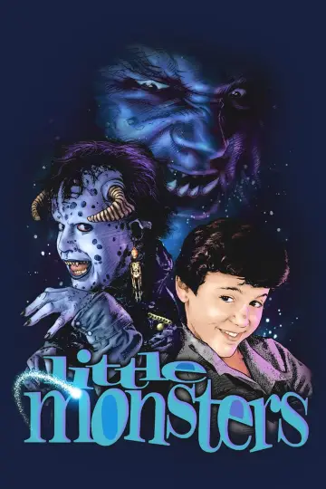 Plakat do filmu "Little Monsters" #149377