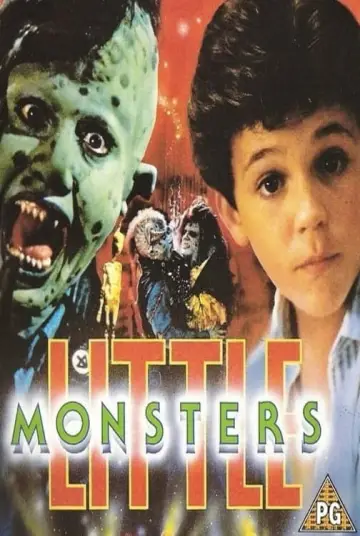 Plakat do filmu "Little Monsters" #149378