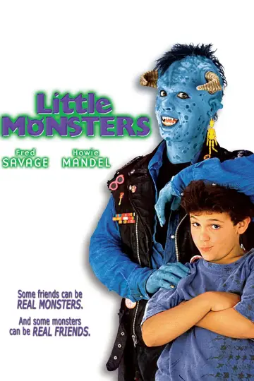 Plakat do filmu "Little Monsters" #149379