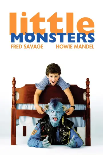 Plakat do filmu "Little Monsters" #979179