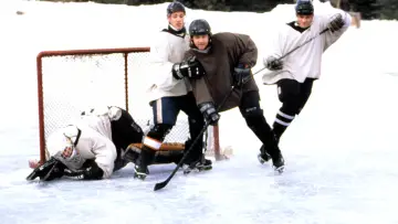 Zasłona do filmu "Mystery, Alaska" #1078959