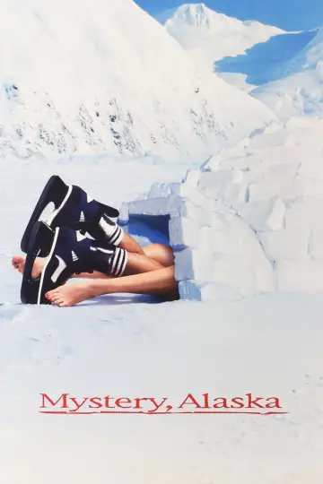 Plakat do filmu "Mystery, Alaska" #1078964
