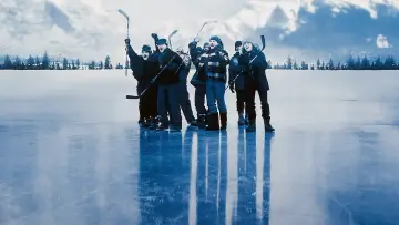 Zasłona do filmu "Mystery, Alaska" #436015