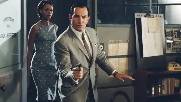 Zasłona do filmu "OSS 117 - Kair, gniazdo szpiegów" #228794