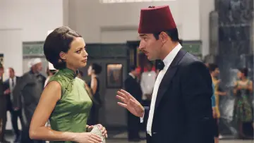 Zasłona do filmu "OSS 117 - Kair, gniazdo szpiegów" #228795
