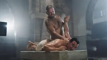 Zasłona do filmu "OSS 117 - Kair, gniazdo szpiegów" #228796