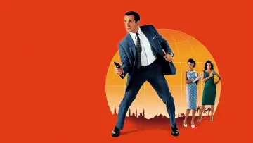 Zasłona do filmu "OSS 117 - Kair, gniazdo szpiegów" #228797