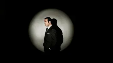 Zasłona do filmu "OSS 117 - Kair, gniazdo szpiegów" #228798