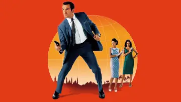 Zasłona do filmu "OSS 117 - Kair, gniazdo szpiegów" #885455